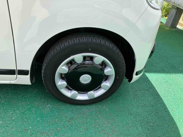 ムーヴキャンバスＧブラックアクセントリミテッド　ＳＡIII（沖縄県）の中古車