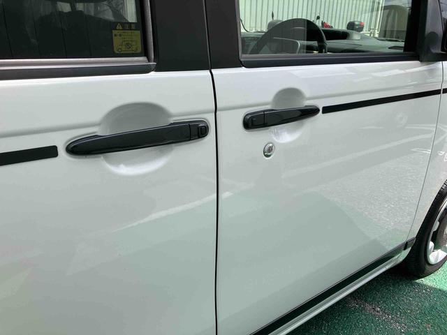 ムーヴキャンバスＧブラックアクセントリミテッド　ＳＡIII（沖縄県）の中古車