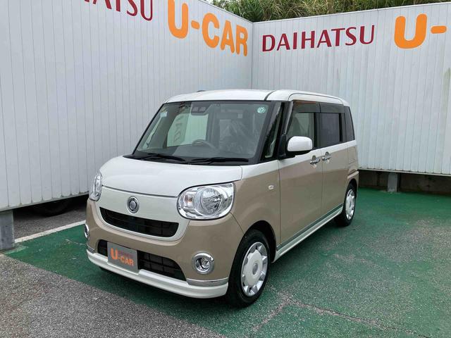ムーヴキャンバスＸメイクアップリミテッド　ＳＡIII（沖縄県）の中古車