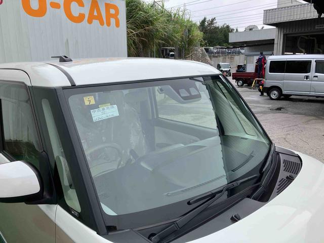 ムーヴキャンバスＸメイクアップリミテッド　ＳＡIII（沖縄県）の中古車