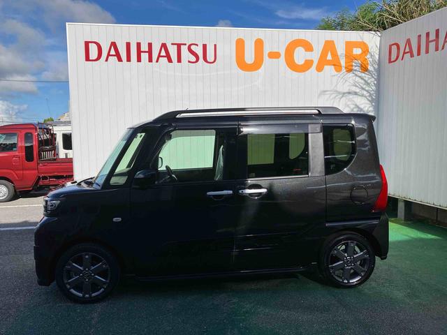 タントファンクロスターボ（沖縄県）の中古車