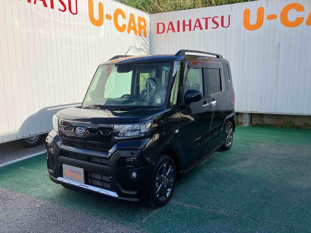 タントファンクロスターボ（沖縄県）の中古車