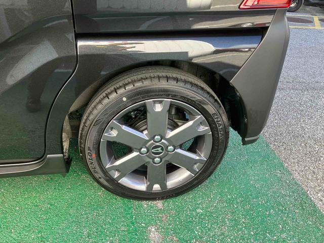 タントファンクロスターボ（沖縄県）の中古車