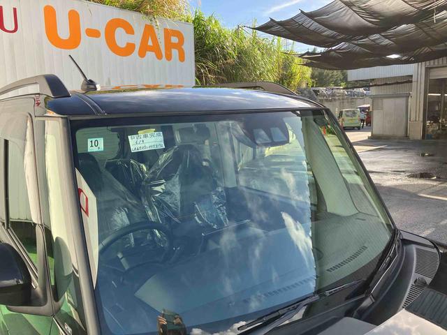 タントファンクロスターボ（沖縄県）の中古車