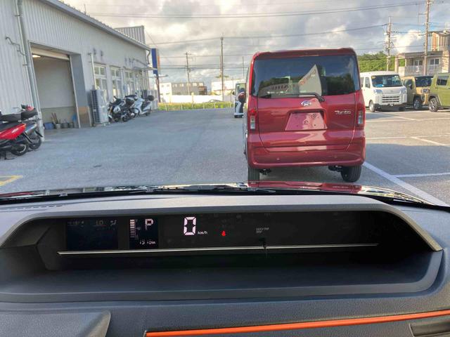 タントファンクロスターボ（沖縄県）の中古車