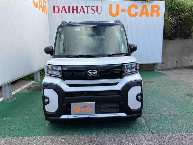 タントファンクロスターボ（沖縄県）の中古車
