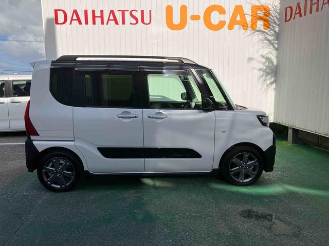 タントファンクロスターボ（沖縄県）の中古車