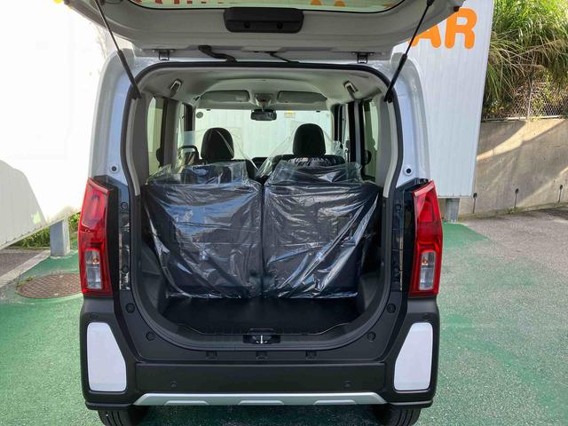 タントファンクロスターボ（沖縄県）の中古車