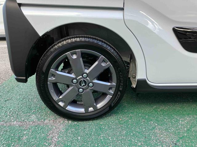 タントファンクロスターボ（沖縄県）の中古車