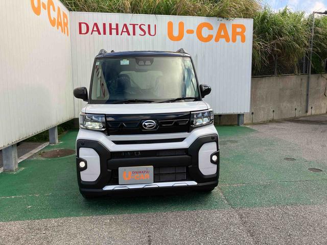 タントファンクロスターボ（沖縄県）の中古車