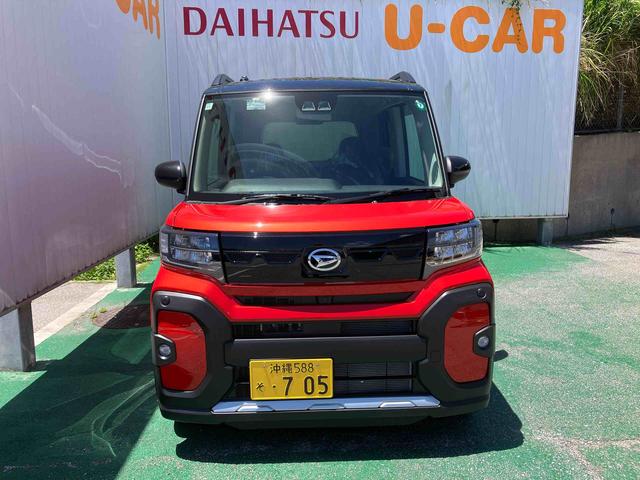 タントファンクロスターボ（沖縄県）の中古車