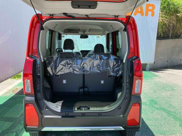 タントファンクロスターボ（沖縄県）の中古車