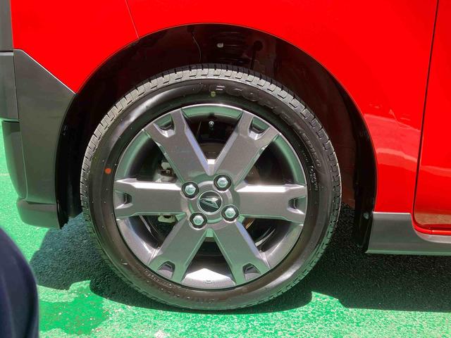 タントファンクロスターボ（沖縄県）の中古車