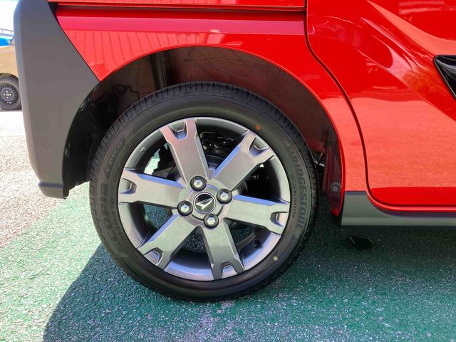 タントファンクロスターボ（沖縄県）の中古車