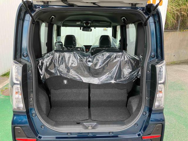 タントカスタムＸ（沖縄県）の中古車