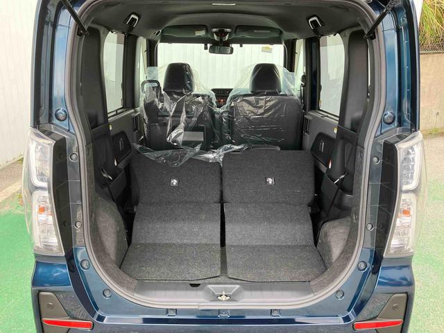 タントカスタムＸ（沖縄県）の中古車