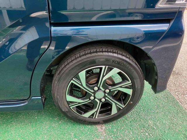 タントカスタムＸ（沖縄県）の中古車
