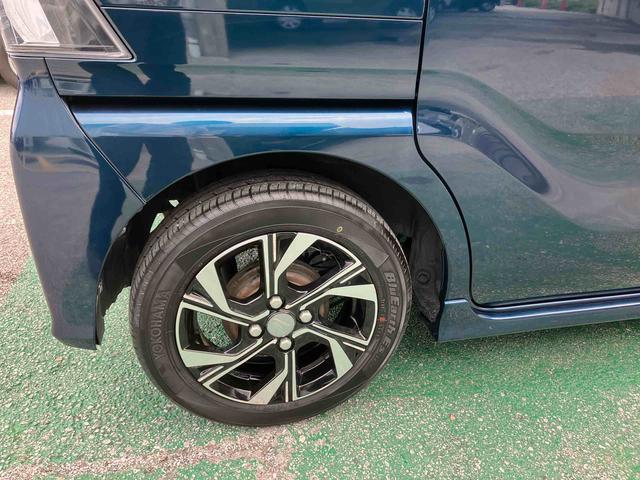 タントカスタムＸ（沖縄県）の中古車
