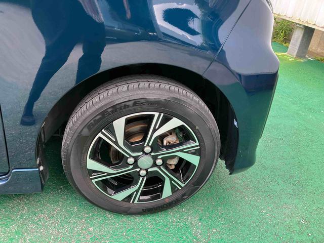 タントカスタムＸ（沖縄県）の中古車