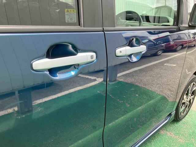タントカスタムＸ（沖縄県）の中古車