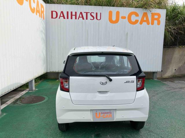 ミライースＬ　ＳＡIII（沖縄県）の中古車