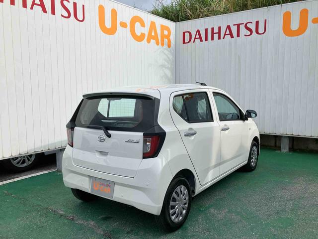 ミライースＬ　ＳＡIII（沖縄県）の中古車