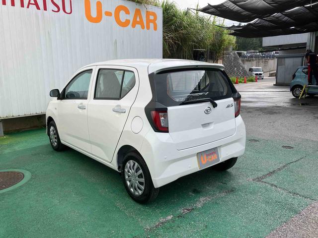 ミライースＬ　ＳＡIII（沖縄県）の中古車