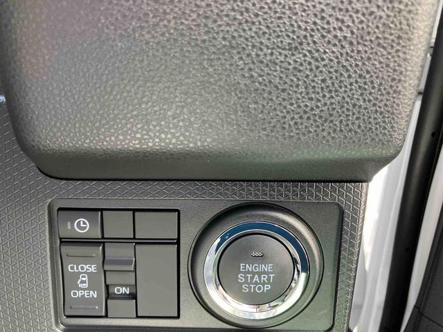 タントＸオートエアコン　衝突回避支援システム　コーナーセンサー　ＬＥＤヘッドランプ　片側パワースライドドア　キーフリーシステム（沖縄県）の中古車