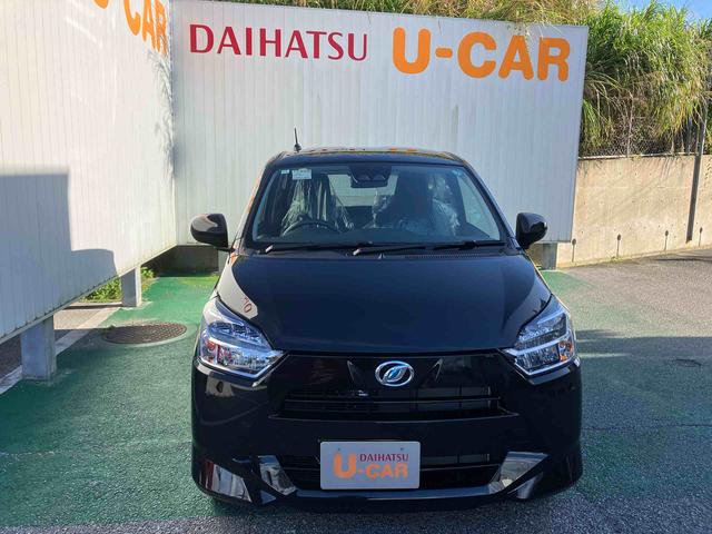 ミライースＸ　ＳＡIII（沖縄県）の中古車