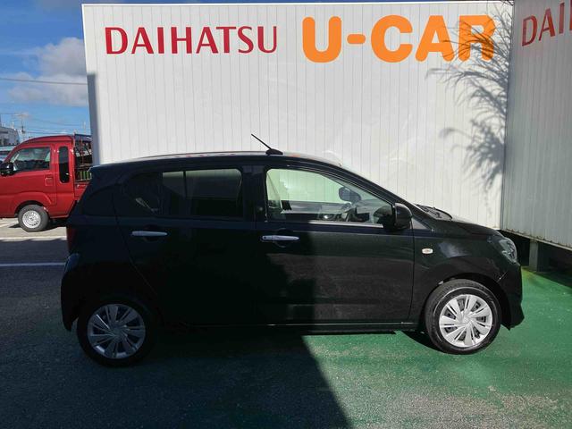 ミライースＸ　ＳＡIII（沖縄県）の中古車