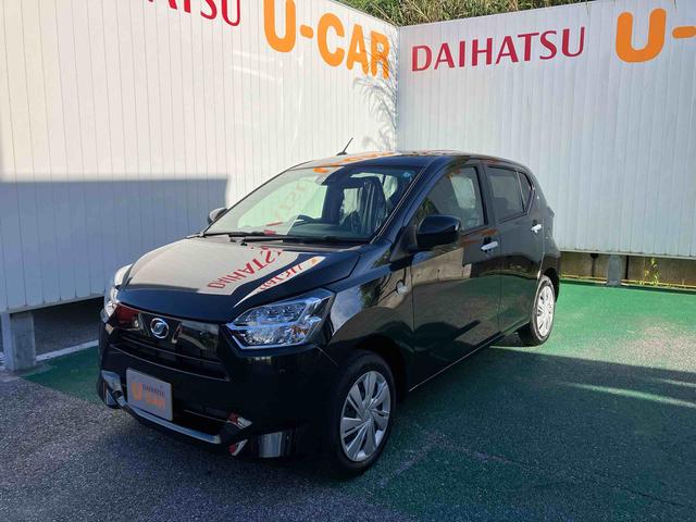ミライースＸ　ＳＡIII（沖縄県）の中古車