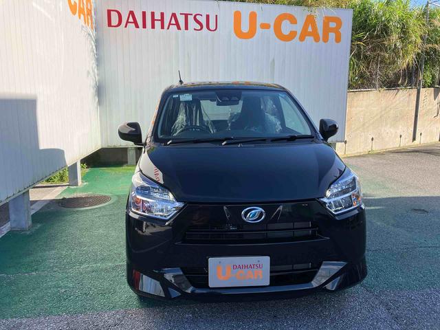 ミライースＸ　ＳＡIII（沖縄県）の中古車