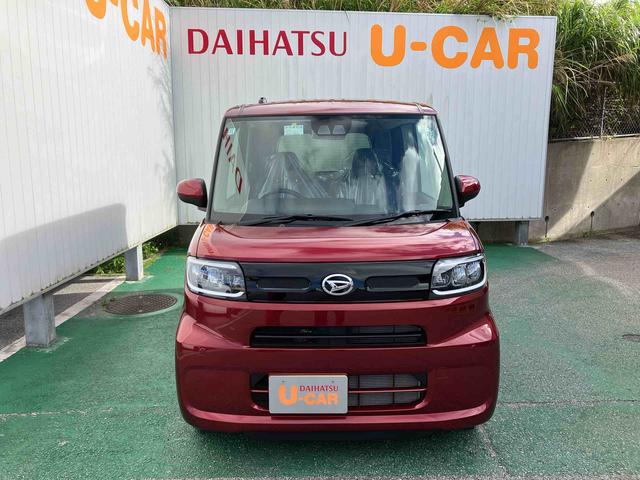 タントＸ（沖縄県）の中古車