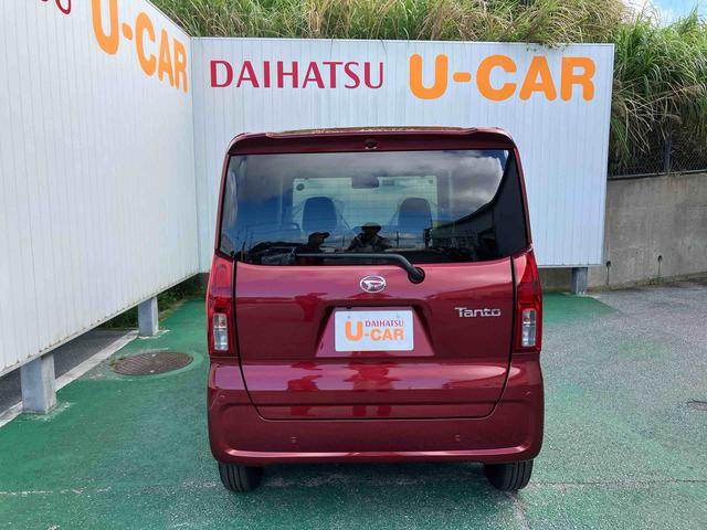 タントＸ（沖縄県）の中古車