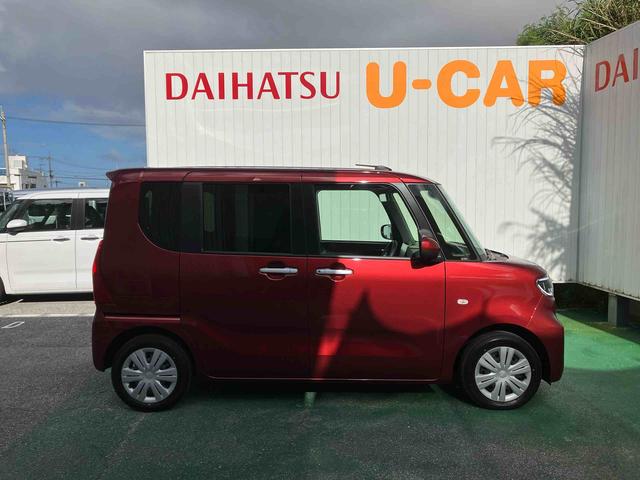 タントＸ（沖縄県）の中古車