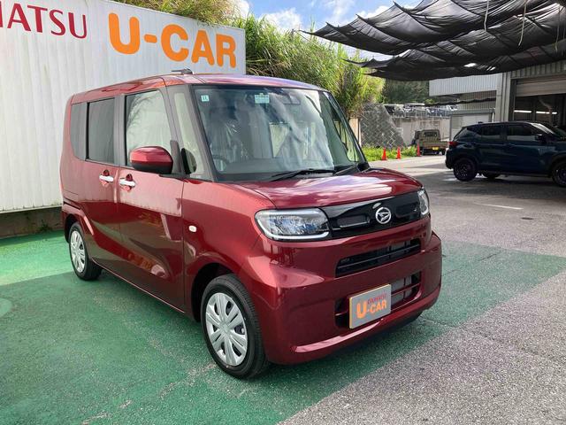 タントＸ（沖縄県）の中古車