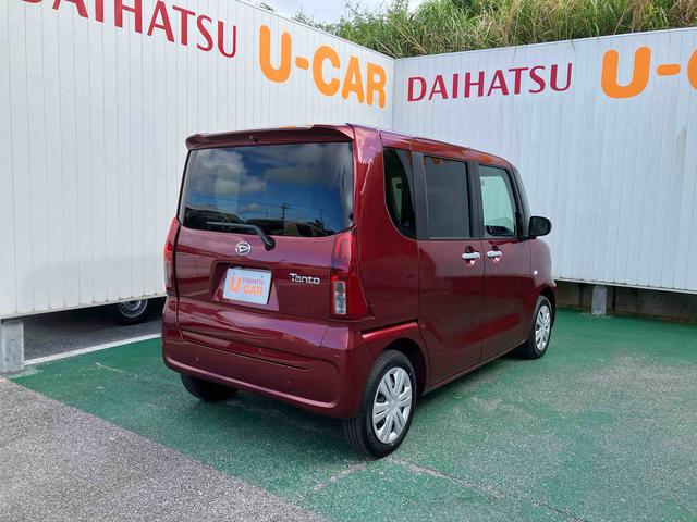 タントＸ（沖縄県）の中古車
