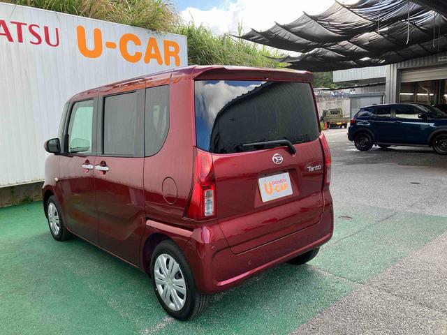 タントＸ（沖縄県）の中古車