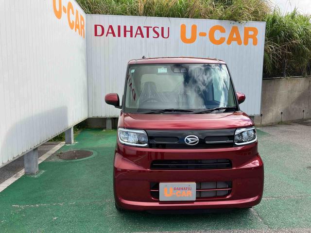 タントＸ（沖縄県）の中古車