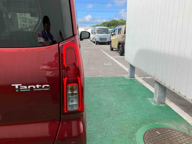 タントＸ（沖縄県）の中古車