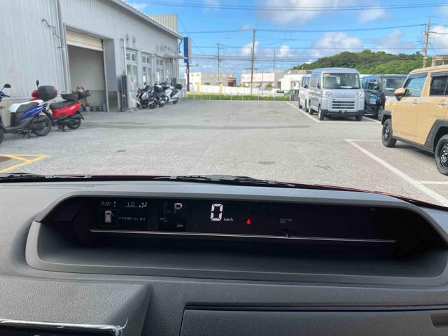 タントＸ（沖縄県）の中古車