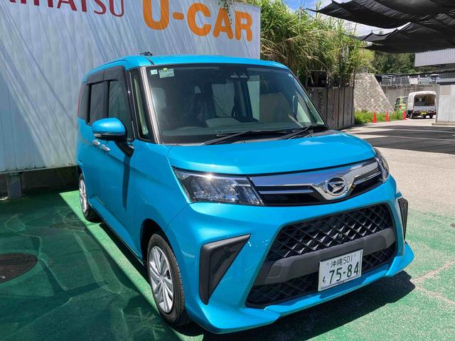 トールＧ（沖縄県）の中古車
