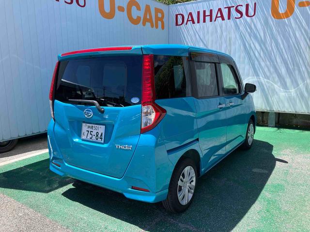 トールＧ（沖縄県）の中古車