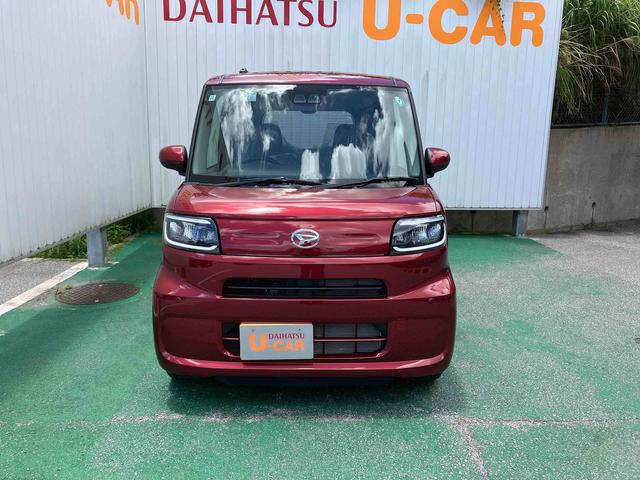 タントＬ（沖縄県）の中古車