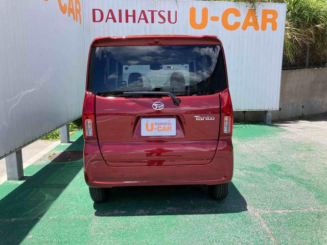 タントＬ（沖縄県）の中古車