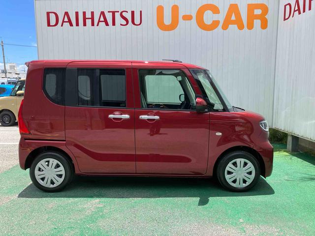 タントＬ（沖縄県）の中古車