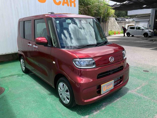 タントＬ（沖縄県）の中古車