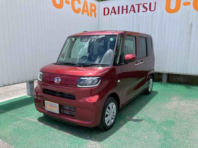タントＬ（沖縄県）の中古車