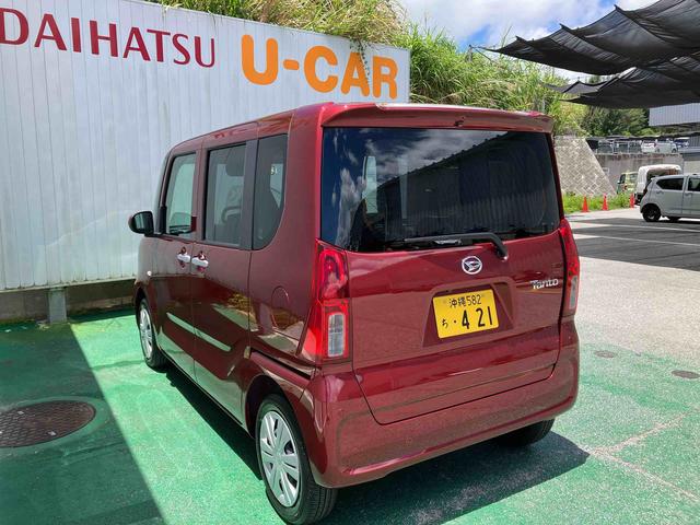 タントＬ（沖縄県）の中古車