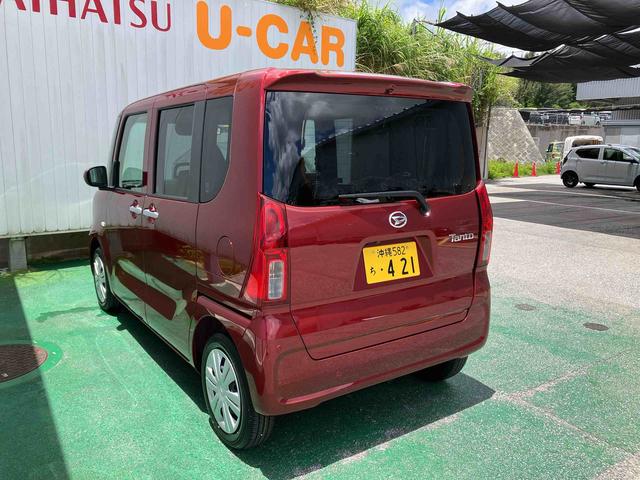 タントＬ（沖縄県）の中古車